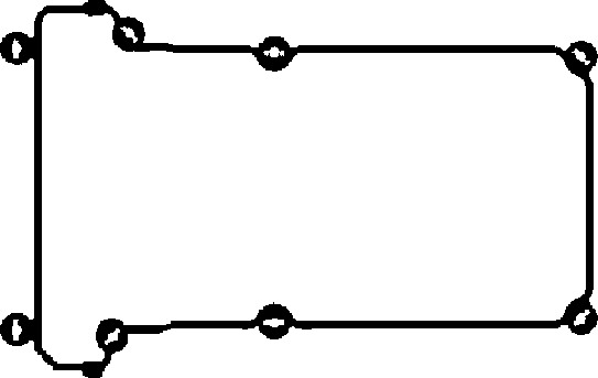 CORTECO Dichtung, Zylinderkopfhaube 440115P