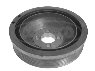 CORTECO Riemenscheibe, Kurbelwelle 80000917