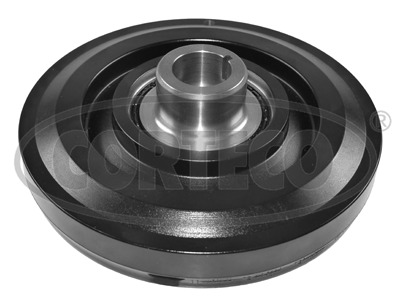 CORTECO Riemenscheibe, Kurbelwelle 80005008