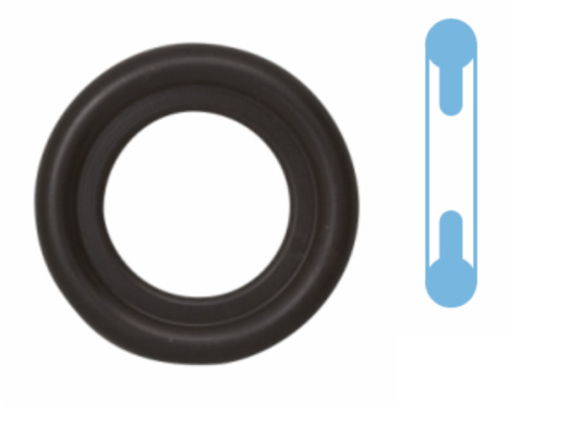 CORTECO Dichtring, Ölablassschraube 026758S