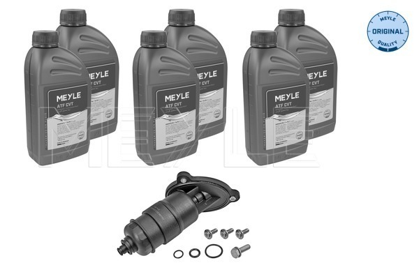 MEYLE Teilesatz, Ölwechsel-Automatikgetriebe 100 135 0109