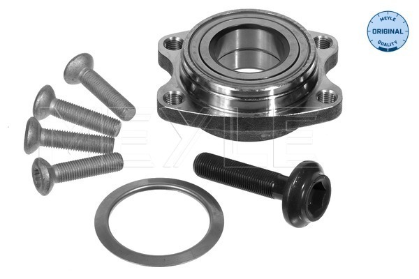 MEYLE Radnabe 100 498 0122