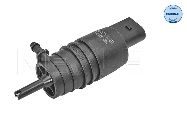 MEYLE Waschwasserpumpe, Scheibenreinigung 100 955 0006