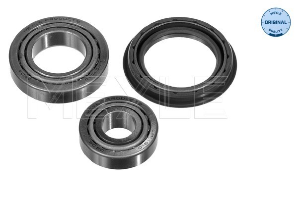 MEYLE Radlagersatz 714 500 0003
