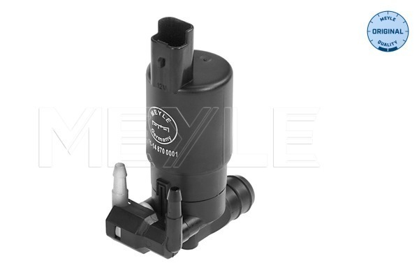 MEYLE Waschwasserpumpe, Scheibenreinigung 11-14 870 0001