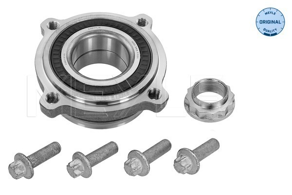 MEYLE Radnabe 300 343 1101/S