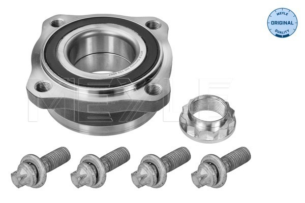 MEYLE Radnabe 300 752 0007