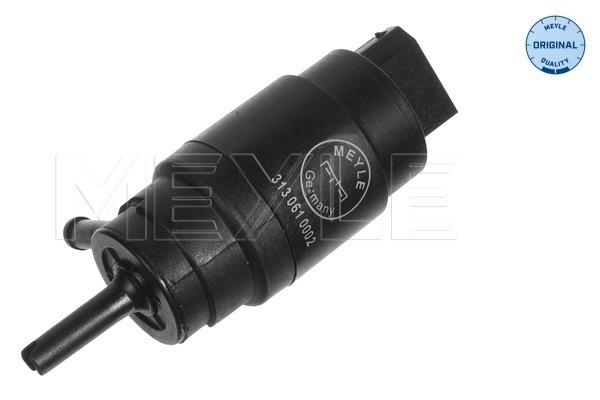 MEYLE Waschwasserpumpe, Scheibenreinigung 313 061 0002