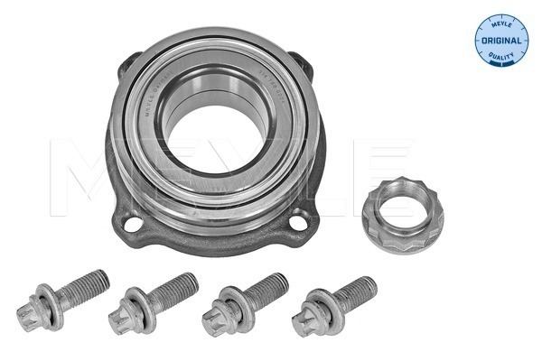 MEYLE Radnabe 314 750 0004