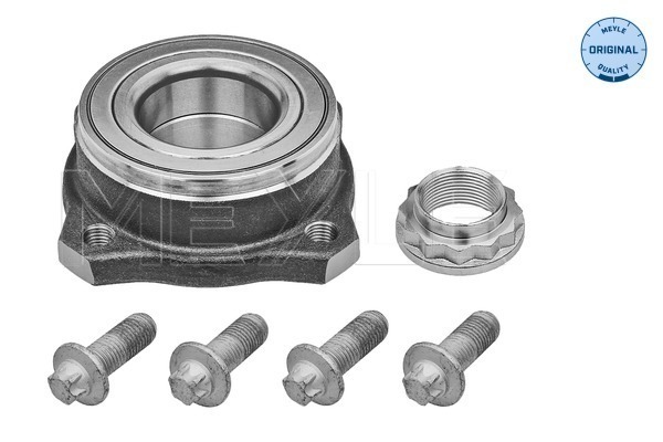 MEYLE Radnabe 314 752 0015