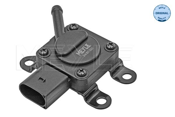 MEYLE Sensor, Abgasdruck 314 801 0001