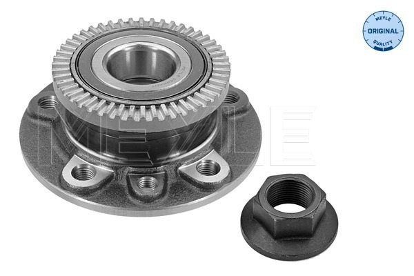 MEYLE Radnabe 614 160 0003/S