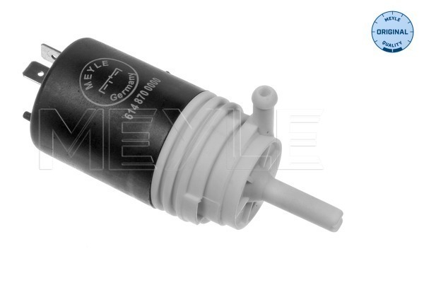 MEYLE Waschwasserpumpe, Scheibenreinigung 614 870 0000