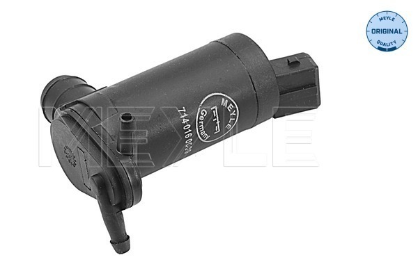 MEYLE Waschwasserpumpe, Scheibenreinigung 714 016 0000