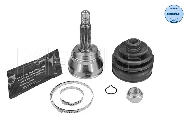MEYLE Gelenksatz, Antriebswelle 714 498 0012