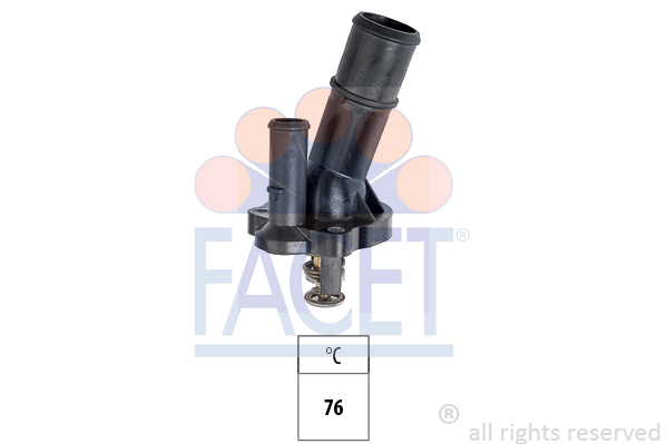 FACET Thermostat, Kühlmittel 7.8750