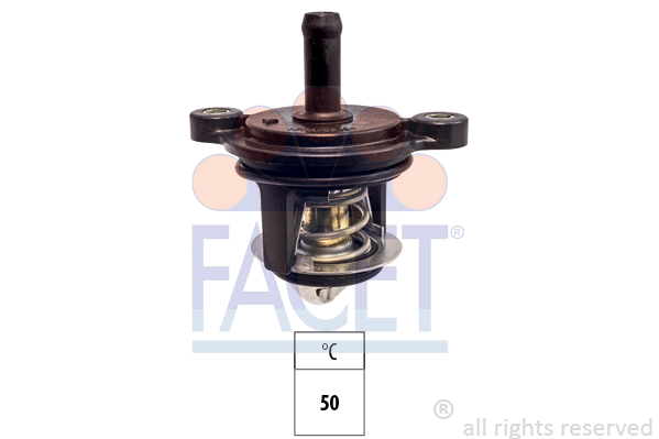 FACET Thermostat, Kühlmittel 7.8987