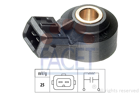 FACET Klopfsensor 9.3010