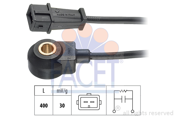 FACET Klopfsensor 9.3062