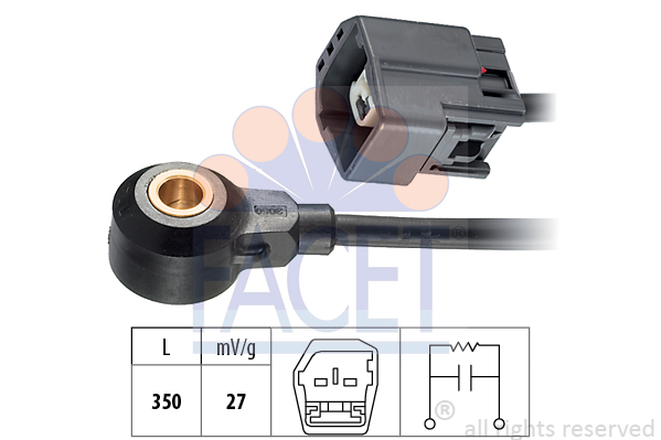FACET Klopfsensor 9.3187