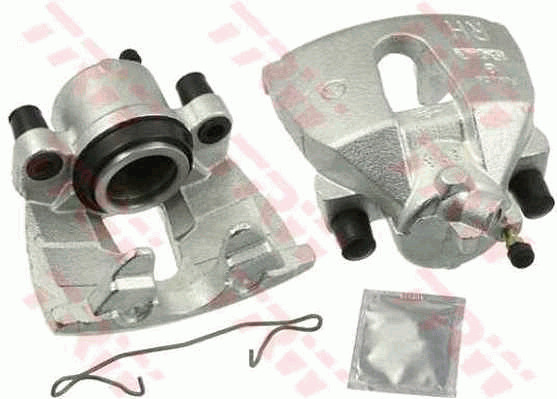 TRW Bremssattel BHX395E