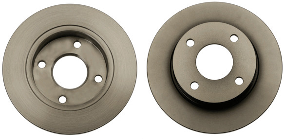 TRW Bremsscheibe DF2752