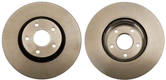 TRW Bremsscheibe DF4424
