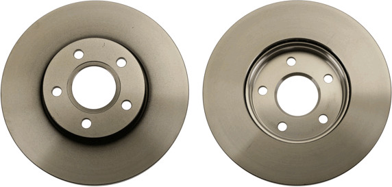 TRW Bremsscheibe DF6138