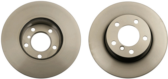 TRW Bremsscheibe DF6143S