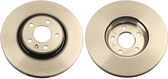 TRW Bremsscheibe DF6148