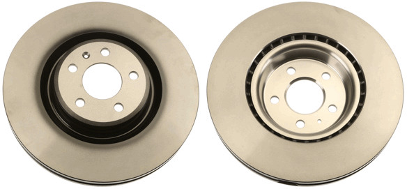 TRW Bremsscheibe DF6149S