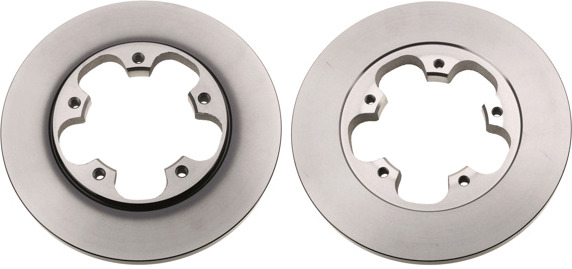 TRW Bremsscheibe DF6748