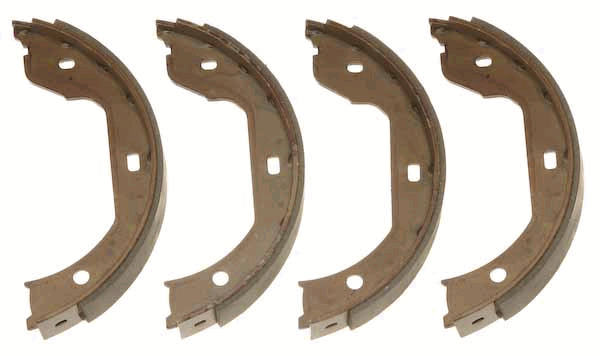 TRW Bremsbackensatz, Feststellbremse GS8478