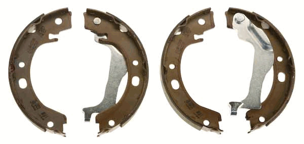 TRW Bremsbackensatz, Feststellbremse GS8746