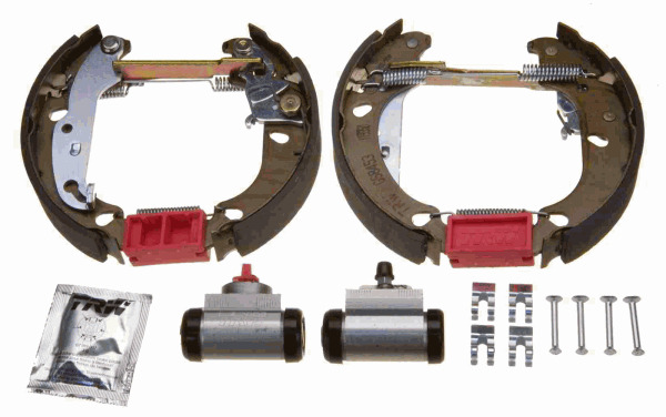 TRW Bremsbackensatz GSK1691