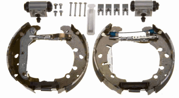 TRW Bremsbackensatz GSK1693
