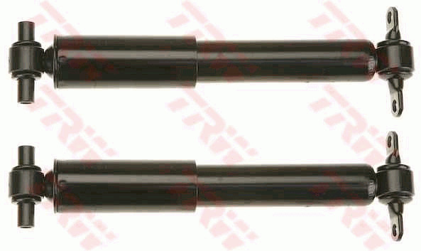 TRW Stoßdämpfer JHT134T