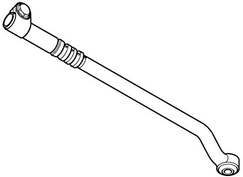 TRW Spurstangenkopf JTE103