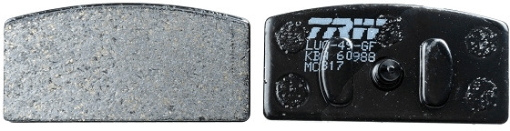 TRW Bremsbelagsatz, Scheibenbremse MCB17