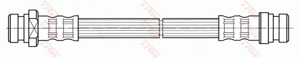 TRW Bremsschlauch PHA448