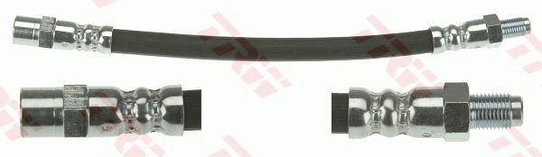 TRW Bremsschlauch PHB126