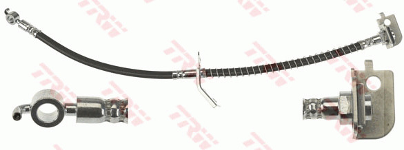 TRW Bremsschlauch PHD1204