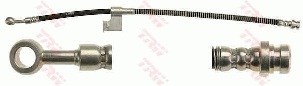 TRW Bremsschlauch PHD621