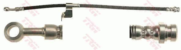 TRW Bremsschlauch PHD622