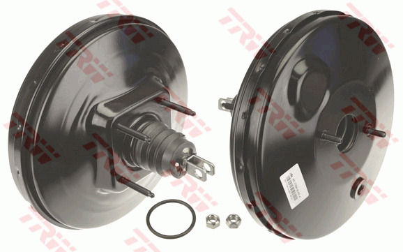 TRW Bremskraftverstärker PSA371