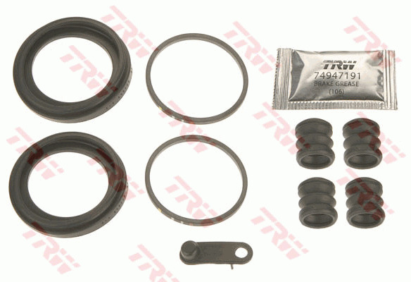 TRW Reparatursatz, Bremssattel SP9629