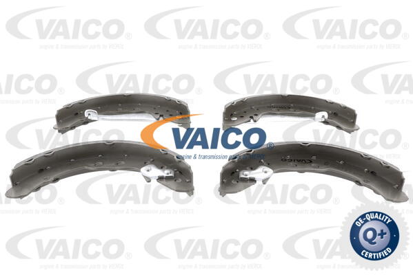 VAICO Bremsbackensatz, Feststellbremse V10-0453