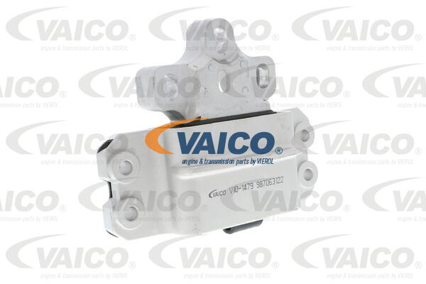 VAICO Lagerung, Motor V10-1479