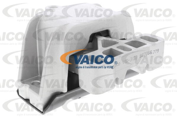 VAICO Lagerung, Motor V10-3133
