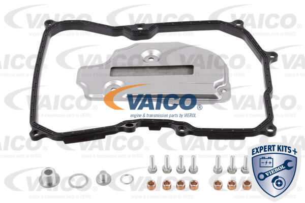 VAICO Teilesatz, Ölwechsel-Automatikgetriebe V10-3218-BEK